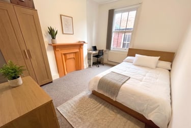 5 bed house, Highfield Street, Highfields, Leicester, LE21AD - Image 1