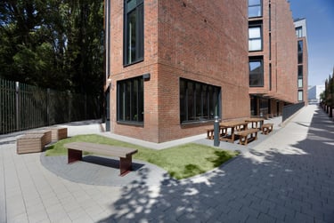 Deluxe Studio at Burnsall House, 101 Burnsall Road, Earlsdon, Coventry, CV56RD - Image 14