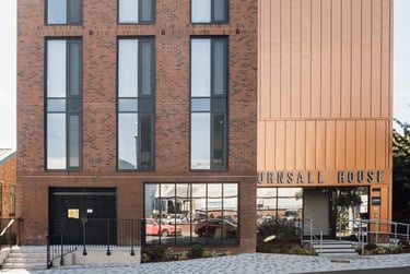 Premium Plus Studio at Burnsall House, 101 Burnsall Road, Earlsdon, Coventry, CV56RD - Image 14
