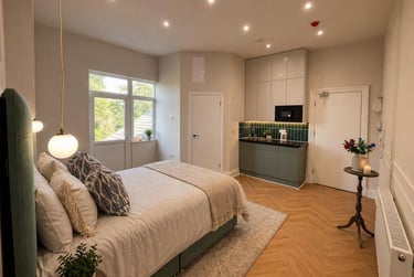 1 bed house, Severn Street, Highfields, Leicester, LE20NN - Image 2