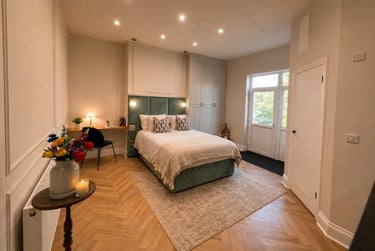1 bed house, Severn Street, Highfields, Leicester, LE20NN - Image 1