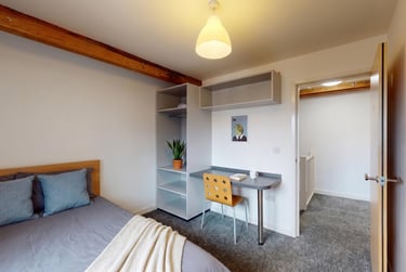 4 bed house, Braunstone Gate, City Centre, Leicester, LE35LG - Image 8