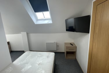 1 bed house, Salisbury Road, Victoria Park, Leicester, LE17QR - Image 4