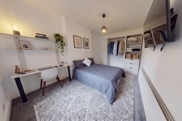 5 bed house, Harold Road, City Centre, Birmingham, B169DA - Image 2