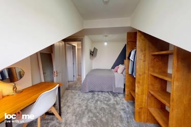 3 bed house, Carlyle Road, City Centre, Birmingham, B169BH - Image 2