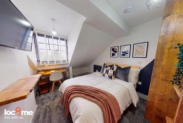3 bed house, Carlyle Road, City Centre, Birmingham, B169BH - Image 4