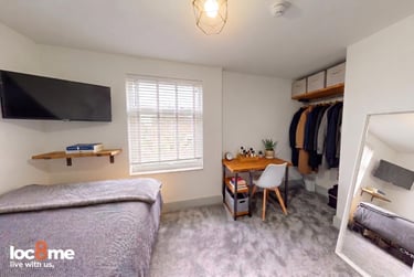 3 bed house, Carlyle Road, City Centre, Birmingham, B169BH - Image 5