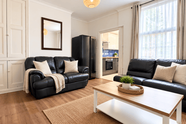 4 bed house, Sharrow Street, Highfield, Sheffield, S118BY - Image 1