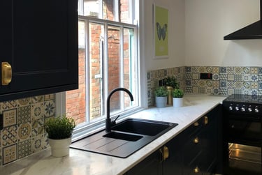 6 bed house, Park Road, City Centre, Loughborough, LE112ED - Image 2