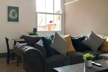 6 bed house, Park Road, City Centre, Loughborough, LE112ED - Image 11