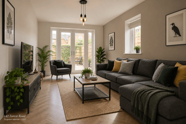 6 bed house, Forest Road, City Centre, Loughborough, LE113NR - Image 2
