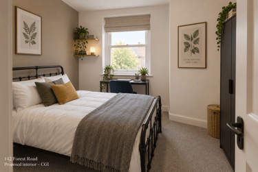 6 bed house, Forest Road, City Centre, Loughborough, LE113NR - Image 7