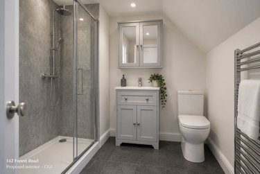 6 bed house, Forest Road, City Centre, Loughborough, LE113NR - Image 9