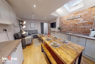 6 bed house, Harold Road, City Centre, Birmingham, B169DA - Image 3