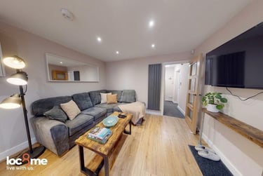 6 bed house, Harold Road, City Centre, Birmingham, B169DA - Image 5
