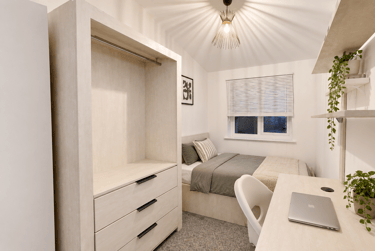 5 bed house, Ringswell Gardens, Bathwick, Bath, BA16BN - Image 4