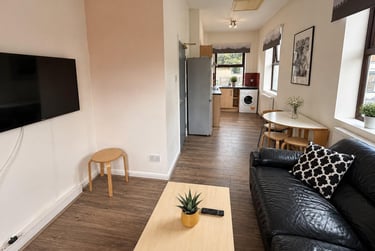 3 bed house, Broomhall Street, Broomhall, Sheffield, S37SP - Image 1