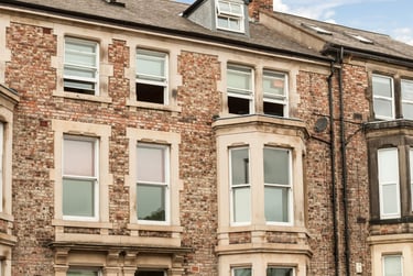 6 bed house, Portland Terrace, Sandyford, Newcastle, NE21QQ - Image 1