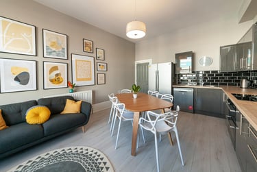 6 bed house, Portland Terrace, Sandyford, Newcastle, NE21QQ - Image 4