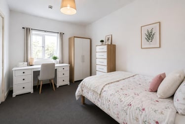 2 bed house, Villa Road, Arboretum, Nottingham, NG34GG - Image 1