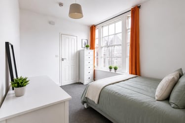 2 bed house, Villa Road, Arboretum, Nottingham, NG34GG - Image 2