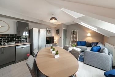 6 bed house, Portland Terrace, Sandyford, Newcastle, NE21QQ - Image 3