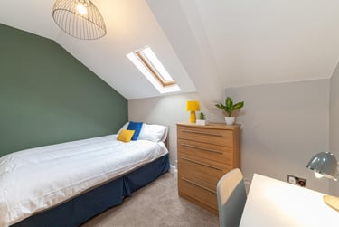 6 bed house, Portland Terrace, Sandyford, Newcastle, NE21QQ - Image 8