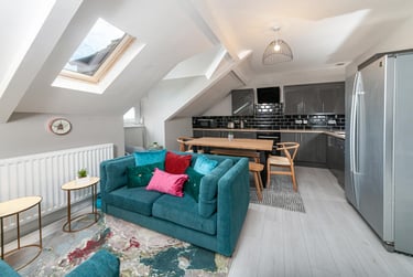 6 bed house, Portland Terrace, Sandyford, Newcastle, NE21QQ - Image 1