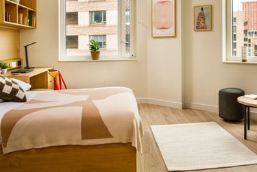 Premium Plus Ensuite at ARK Canning Town, Hallsville Road, Canning Town, London, E161ZS - Image 2
