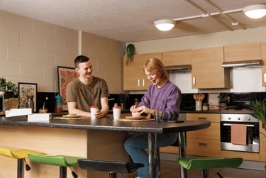 Standard Room at Spring Garden, 60 Spring Garden, Chadsworth, Aberdeen, AB251GN - Image 3
