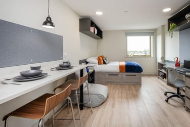 Standard Plus Studio at Stanley Studios, 536-540 Portswood Road, Swaythling, Southampton, SO173BD - Image 1