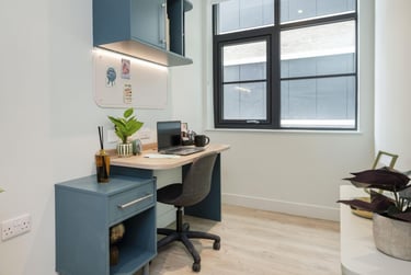 Silver Studio at Willen House, Bath Street, Islington, London, EC1V9DX - Image 4
