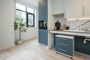 Gold Plus Studio at Willen House, Bath Street, Islington, London, EC1V9DX - Image 2