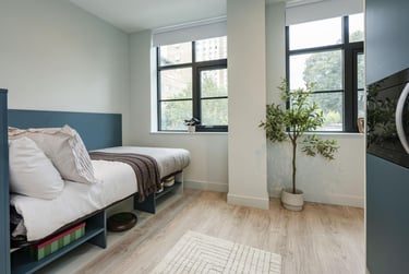 Gold Plus Studio at Willen House, Bath Street, Islington, London, EC1V9DX - Image 3