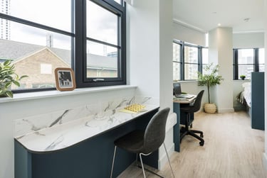 Platinum Studio at Willen House, Bath Street, Islington, London, EC1V9DX - Image 2