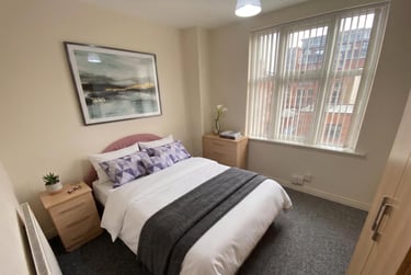 1 bed house, Beckingham Road, Victoria Park, Leicester, LE21HB - Image 1