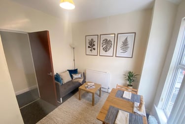 1 bed house, Beckingham Road, Victoria Park, Leicester, LE21HB - Image 2