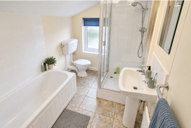 3 bed house, Paget Street, City Centre, Loughborough, LE115DU - Image 6