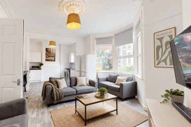 6 bed house, Shaftsbury Avenue, Montpelier, Bristol, BS65LU - Image 1