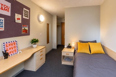 Large Standard Single - Archways at Archways, 18 Leadmill Road, City Centre, Sheffield, S14SG - Image 3