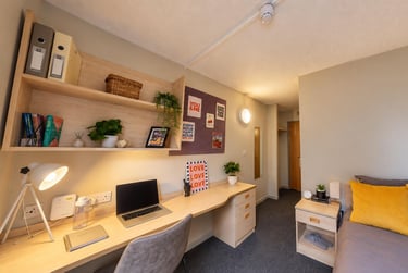 Large Standard Single - Archways at Archways, 18 Leadmill Road, City Centre, Sheffield, S14SG - Image 2