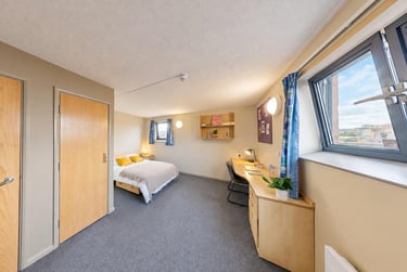 Extra Large High Double at Archways, 18 Leadmill Road, City Centre, Sheffield, S14SG - Image 1