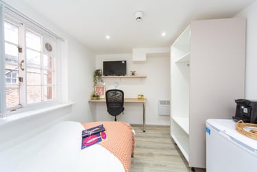 1 bed house, Parr Street, City Centre, Liverpool, L14JN - Image 4