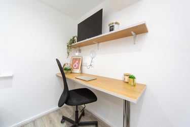 1 bed house, Parr Street, City Centre, Liverpool, L14JN - Image 6