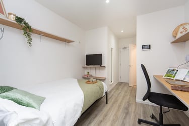 1 bed house, Parr Street, City Centre, Liverpool, L14JN - Image 4