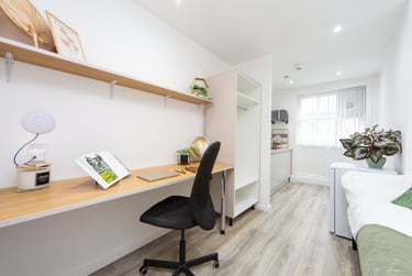 1 bed house, Parr Street, City Centre, Liverpool, L14JN - Image 6
