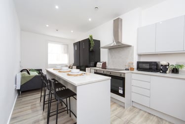 5 bed house, Parr Street, City Centre, Liverpool, L14JN - Image 1