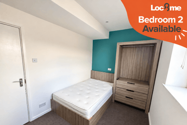 4 bed house, Portland Apartments, City Centre, Lincoln, LN57JX - Image 4