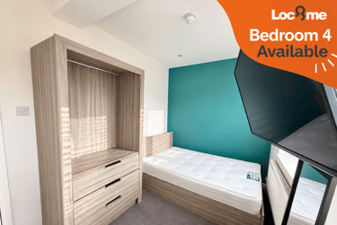 4 bed house, Portland Apartments, City Centre, Lincoln, LN57JX - Image 5