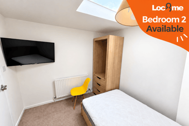 4 bed house, Gresham Street, West End, Lincoln, LN11PZ - Image 1